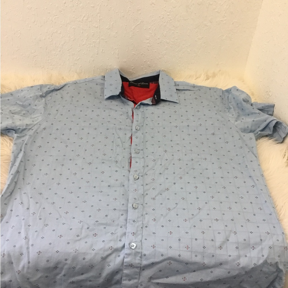 HOUSE OF LORDS T-SHIRT LONG SLEEVE SIZE XL PRE OWNED 1